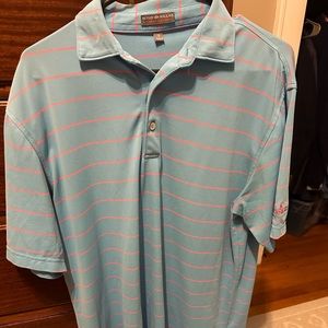 Peter Millar M. Thornblade golf shirt